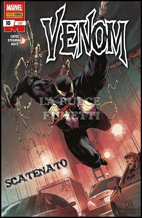 VENOM 2A SERIE #    27 - VENOM 10